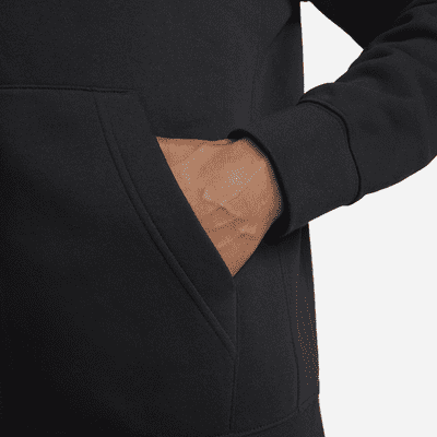 Nike Sportswear Club Men's Full-Zip Fleece Hoodie. Nike UK