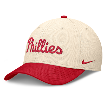 Philadelphia Phillies Statement Rise Swoosh