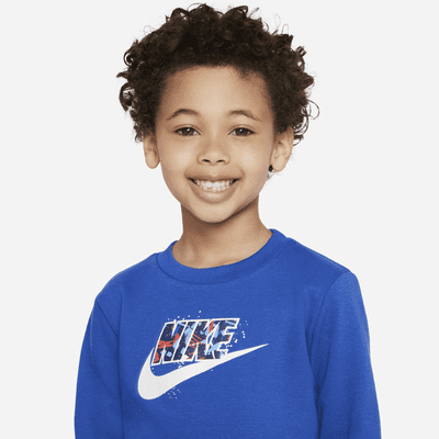 Nike Sportswear Toddler Crew and Pants Set. Nike.com