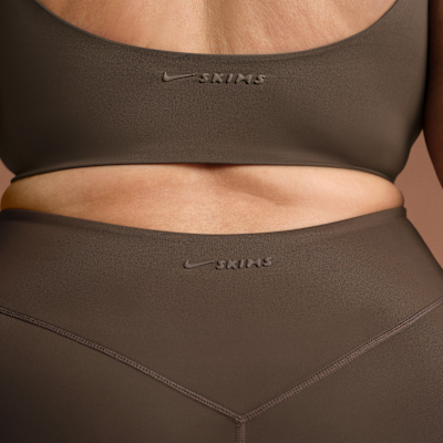 NikeSKIMS Matte Women's High-Waisted 29" Leggings