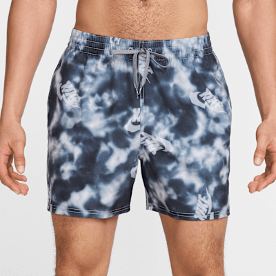 Shorts de vóleibol de 13 cm con forro completo para hombre Nike Swim Breaker