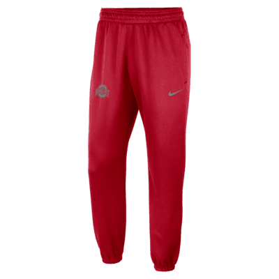 Pantalones para hombre Nike College Dri-FIT Spotlight (Ohio State)