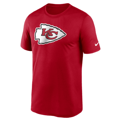 Kansas City Chiefs White Dri-Fit Polo by Nike