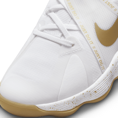 Tenis para cancha cubierta Nike React HyperSet LE