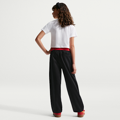 Nike Sportswear Club Big Kids' Woven Everyday Pants