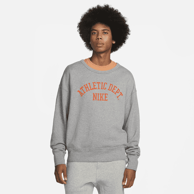 Nike Sportswear Men's Fleece Crew. Nike IL