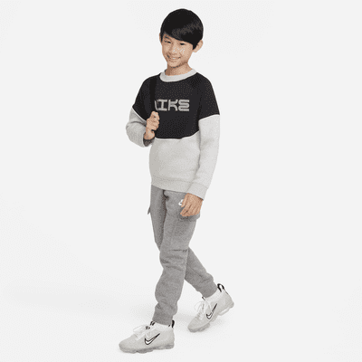 Nike Sportswear Older Kids' (Boys') Fleece Sweatshirt. Nike PH