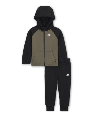 Детское худи Nike Sportswear Tech Fleece Baby (12-24M) Hoodie and Pants Set