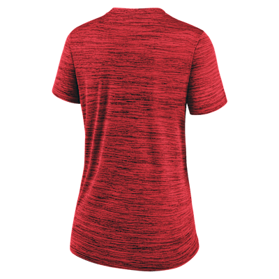 Chicago White Sox Authentic Collection City Connect Velocity Women's Nike Dri-FIT MLB T-Shirt