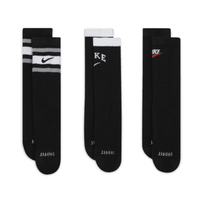 Nike Everyday Plus Cushioned Crew Socks