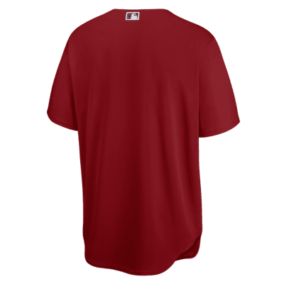 Camiseta de béisbol Replica para hombre MLB St. Louis Cardinals