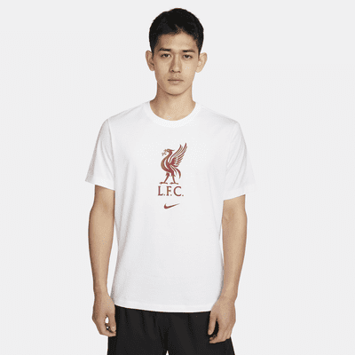 リバプール FC メンズ サッカー Tシャツ