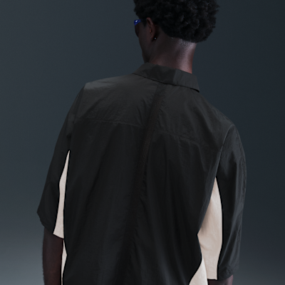 Nike Tech Men's Woven Oversized Shirt