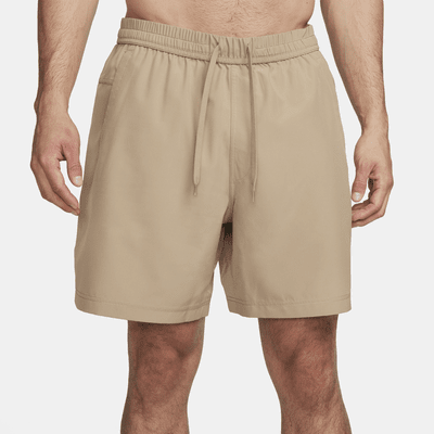 Nike Form Men's Dri-FIT 7" Unlined Versatile Shorts