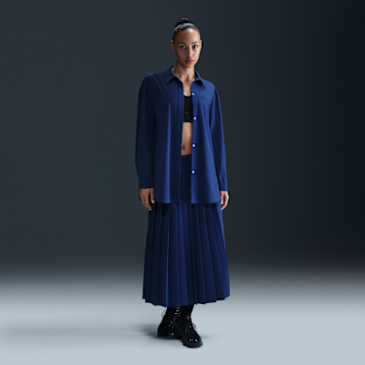 Nike 24.7 PerfectStretch Women's Dri-FIT Oversized Long-Sleeve Top