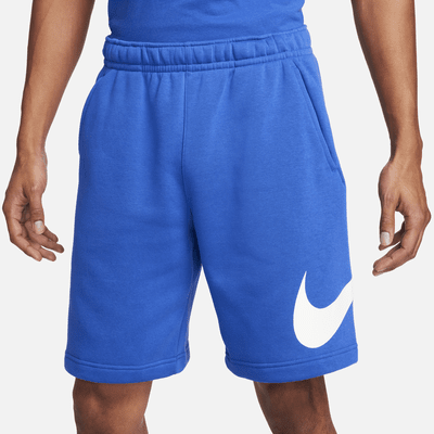 Nike Sportswear Club Men's Graphic Shorts