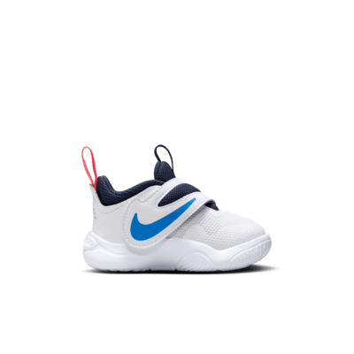 Nike Team Hustle D 11 Baby/Toddler Shoes