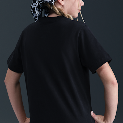 Playera para niños talla grande Nike Volleyball