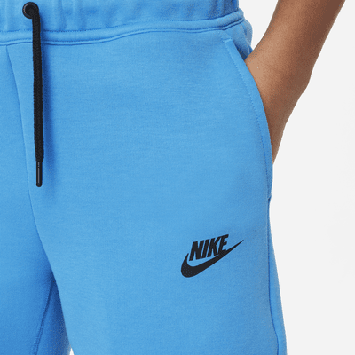 Nike Tech Fleece jongensshorts