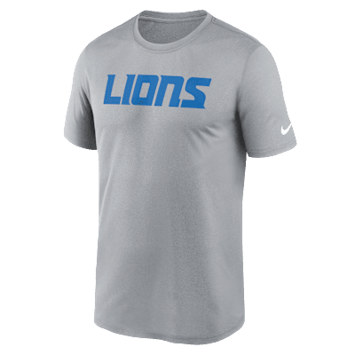 Detroit Lions Primetime Legend Wordmark