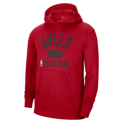 bulls sweatshirt