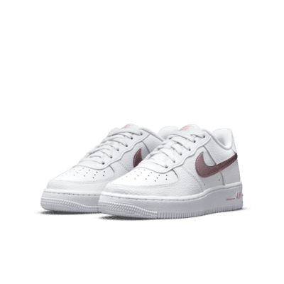 Nike Air Force 1 Older Kids' Shoes