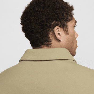 Shacket in fleece Nike Tech – Uomo