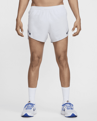 Мужские шорты Nike AeroSwift Dri-FIT ADV 4" Brief-Lined Shorts для бега