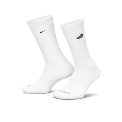 Chaussettes mi-mollet épaisses Nike Everyday Plus (1 paire)