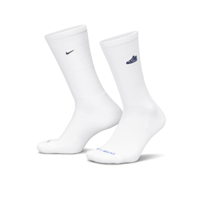 Nike Everyday Plus Cushioned Crew Socks (1 Pair). Nike.com