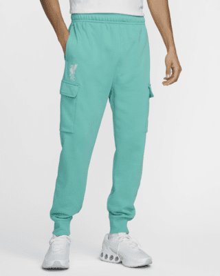 Мужские  Liverpool FC Club Nike Soccer French Terry Cargo Pant