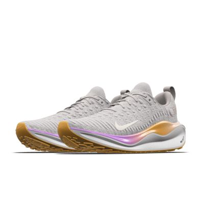 Nike InfinityRN 4 By You Custom Men's Road Running Shoes