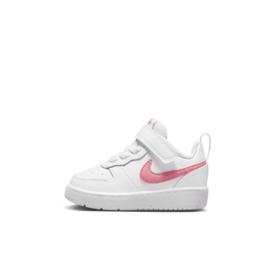 Nike Court Borough Low 2 Baby/Toddler Shoes