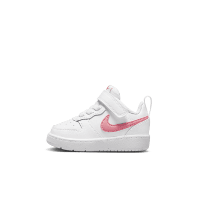 Nike Court Borough Low 2 Baby/Toddler Shoes Nike ID