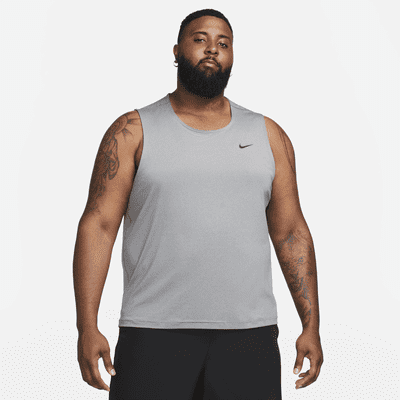 Nike Ready Men's Dri-FIT Fitness Tank. Nike.com