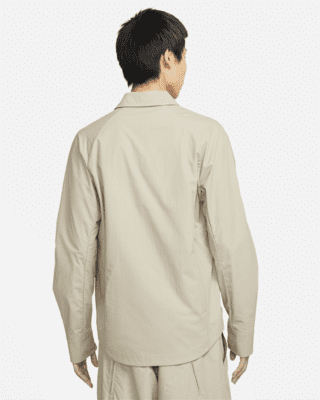 nike esc shirt jacket