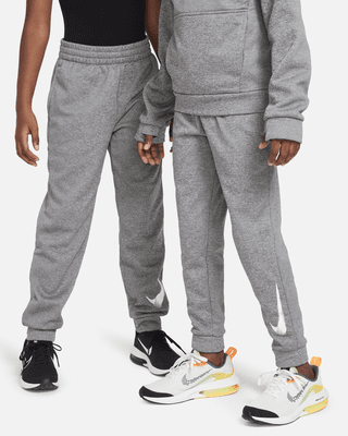Детские спортивные штаны Nike Multi+ Big Kids' Therma-FIT Training Joggers для тренировок