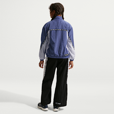 Nike Sportswear Older Kids' (Girls') Woven Jacket