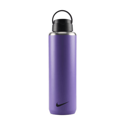 Nike Recharge Stainless Steel Straw Bottle (32 oz)