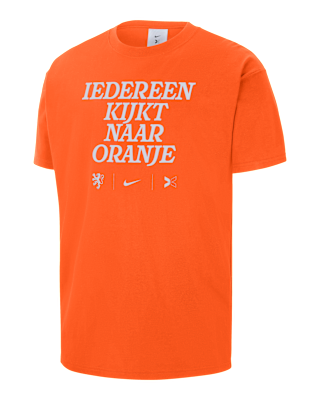 Женская футболка Everyone Watches Sports™ "Netherlands" Nike by TOGETHXR Soccer