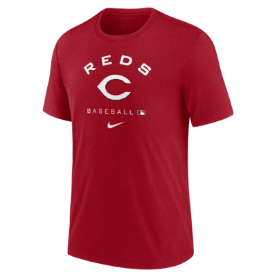 Nike Dri-FIT Team (MLB Cincinnati Reds) Men's T-Shirt