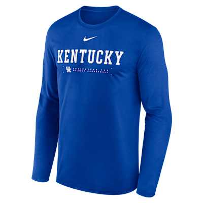 Kentucky Courtside Basketball Shootaround Legend