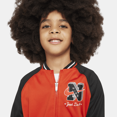 Nike Sportswear Next Gen Little Kids' Dri-FIT Tricot Set