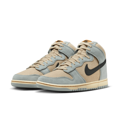 Calzado para hombre Nike Dunk High Retro SE