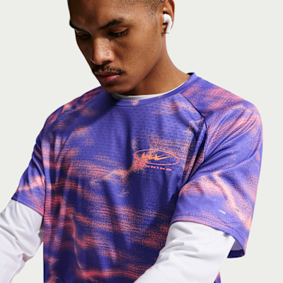 Nike Stride Men's Dri-FIT ADV Short-Sleeve Running Top