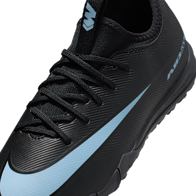 Nike Jr. Mercurial Vapor 16 Academy 小/大童人工短草草皮低筒足球鞋