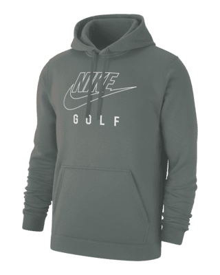 Мужское худи Nike Swoosh Club Fleece Golf Pullover Hoodie