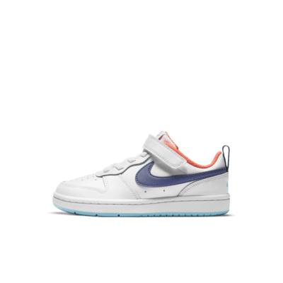 Nike Court Borough Low 2 Little Kids Shoe Nike Com