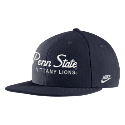 Penn State Nike College Cap