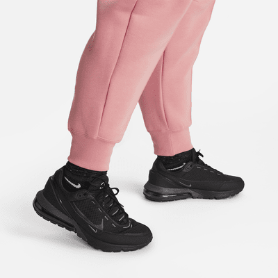 Nike Sportswear Tech Fleece Women's Mid-Rise Joggers. Nike LU